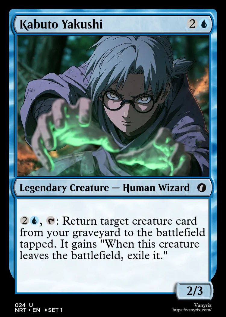 Kabuto Yakushi