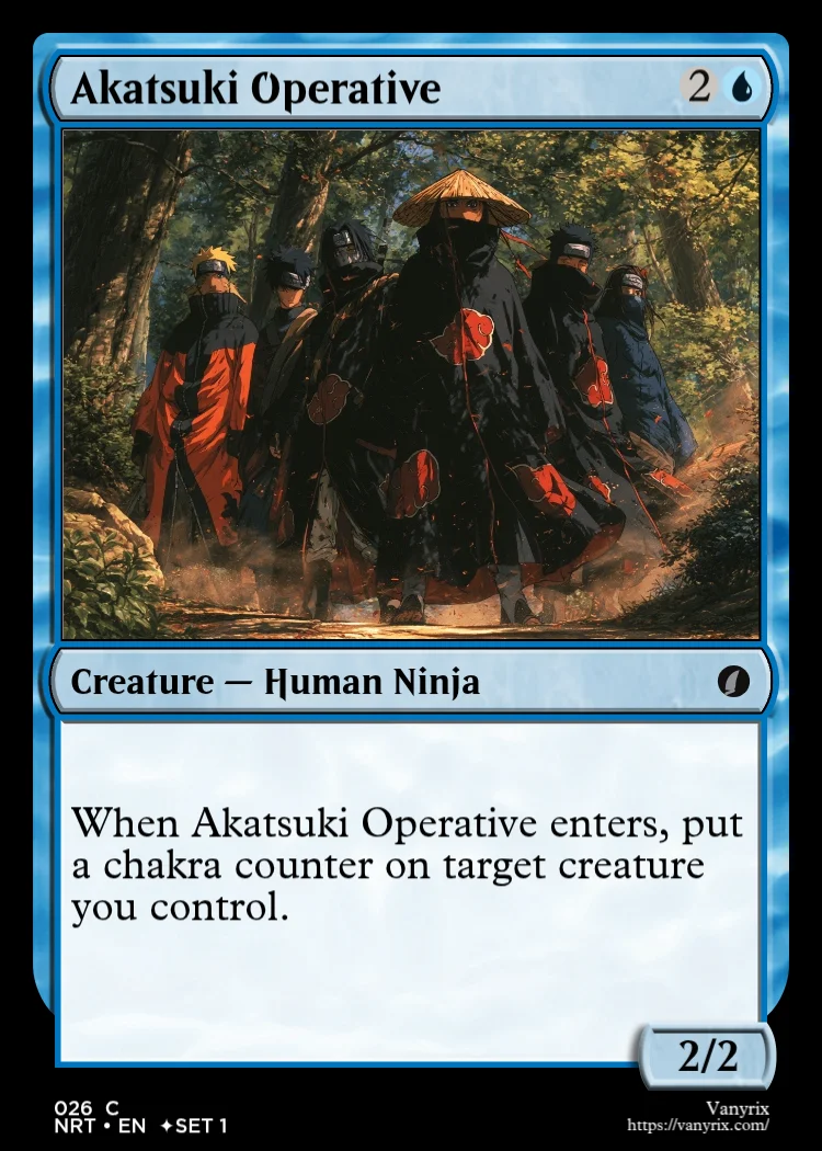 Akatsuki Operative