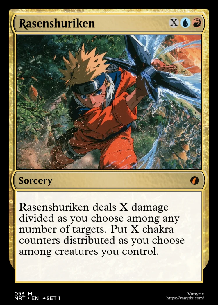 Rasenshuriken