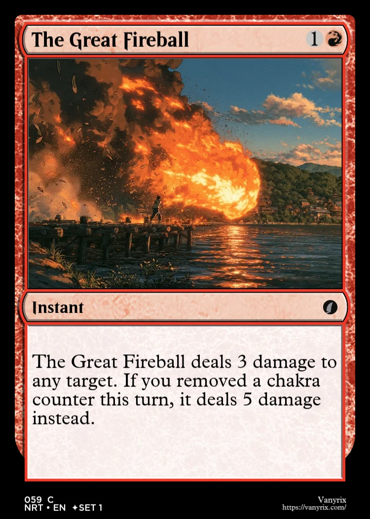 The Great Fireball