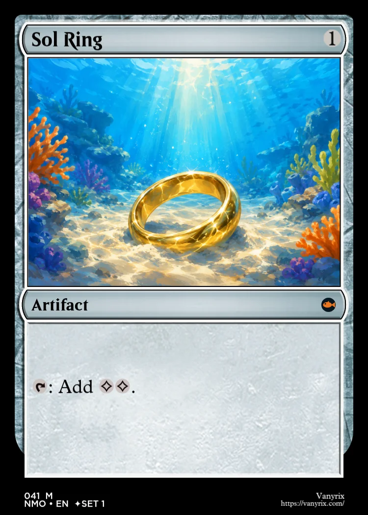 Sol Ring