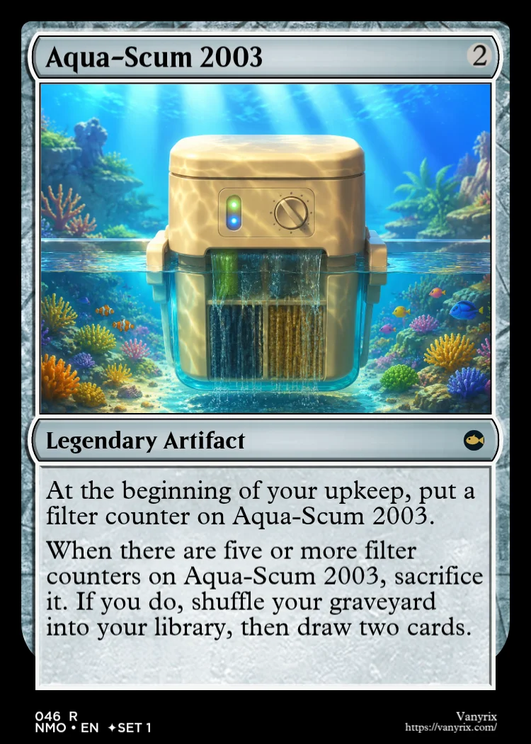 Aqua-Scum 2003