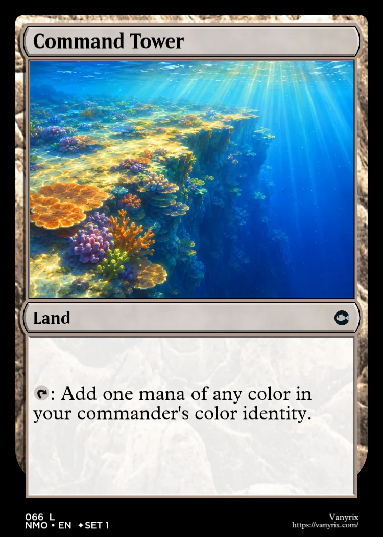 Command Tower