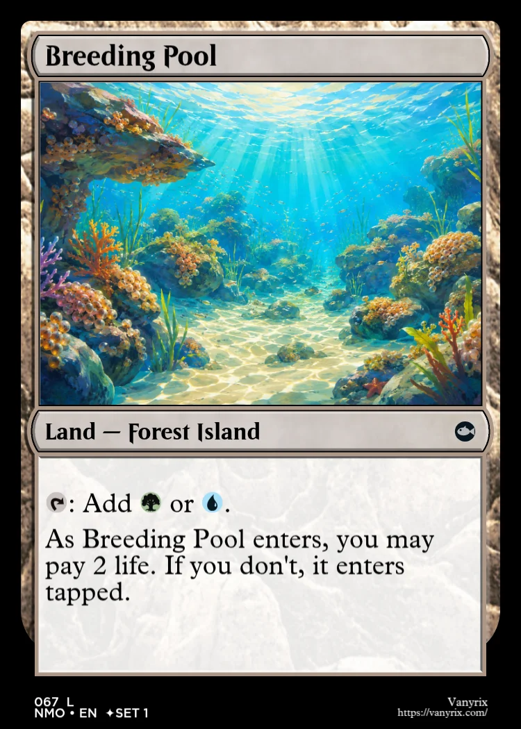 Breeding Pool