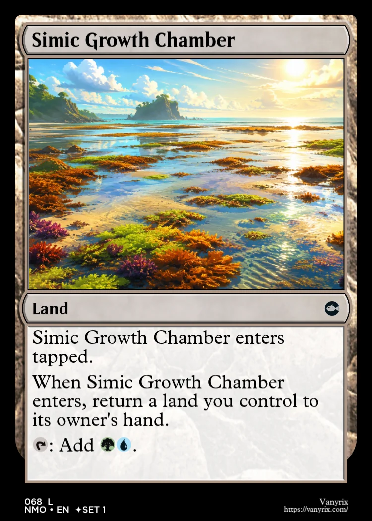 Simic Growth Chamber