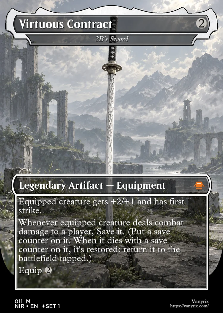 Virtuous Contract