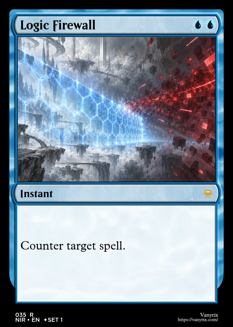 Logic Firewall