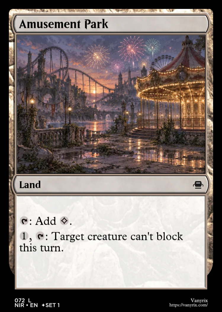 Amusement Park