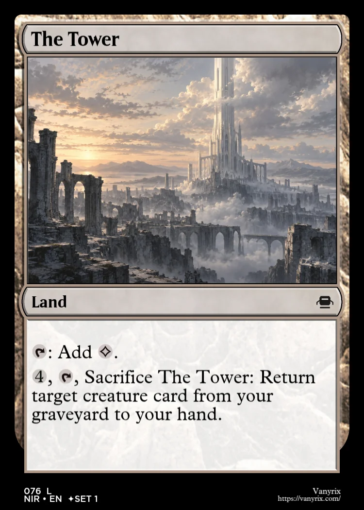 The Tower