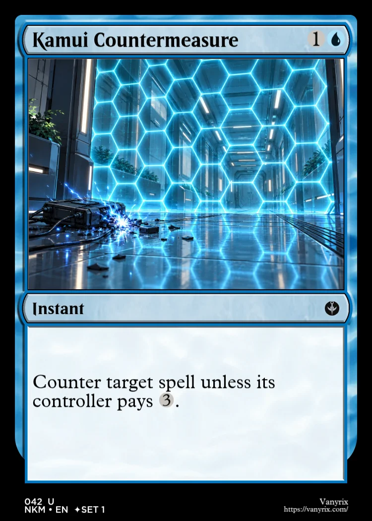 Kamui Countermeasure