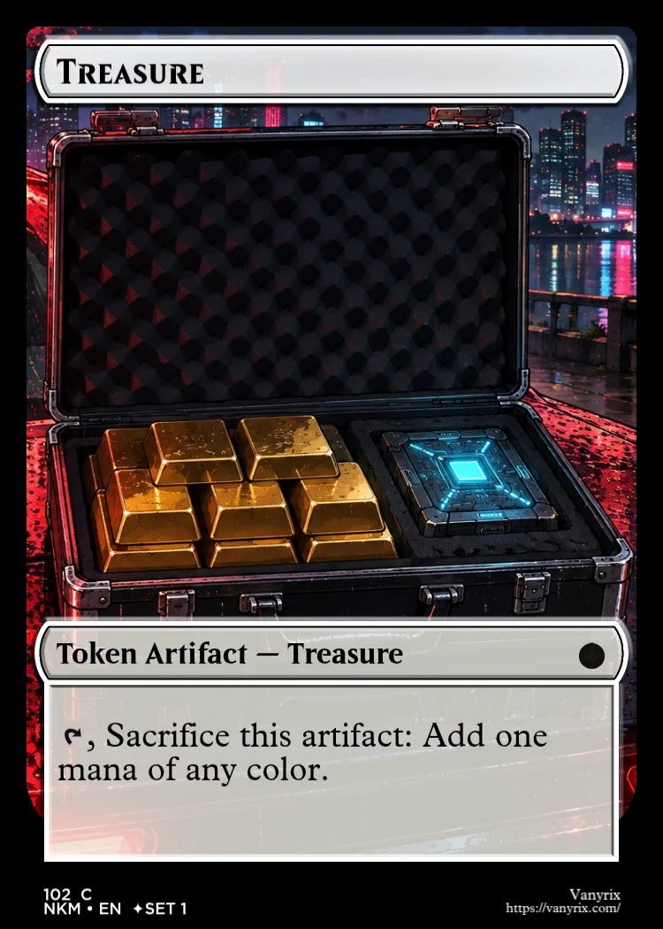Treasure