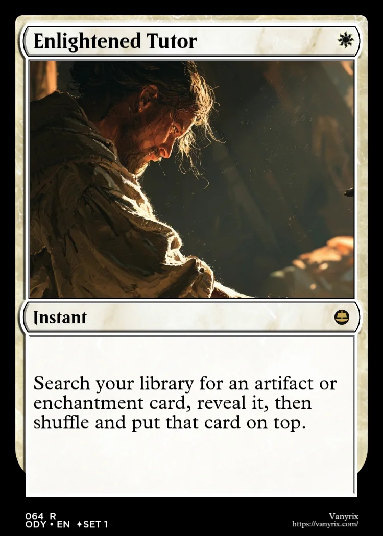 Enlightened Tutor