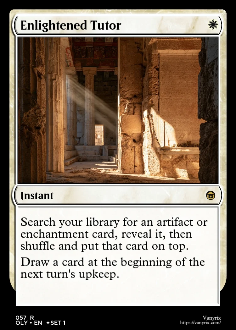 Enlightened Tutor