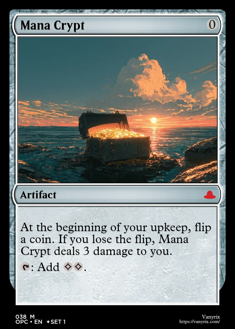Mana Crypt