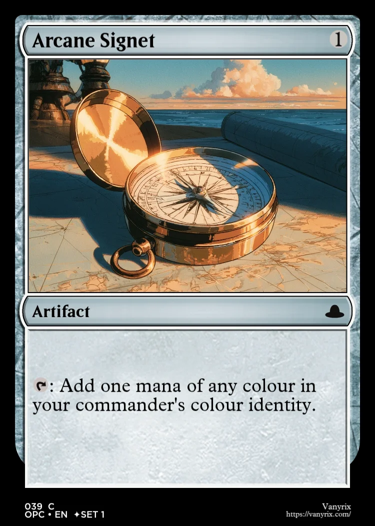 Arcane Signet