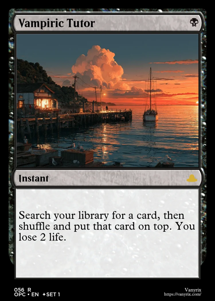 Vampiric Tutor