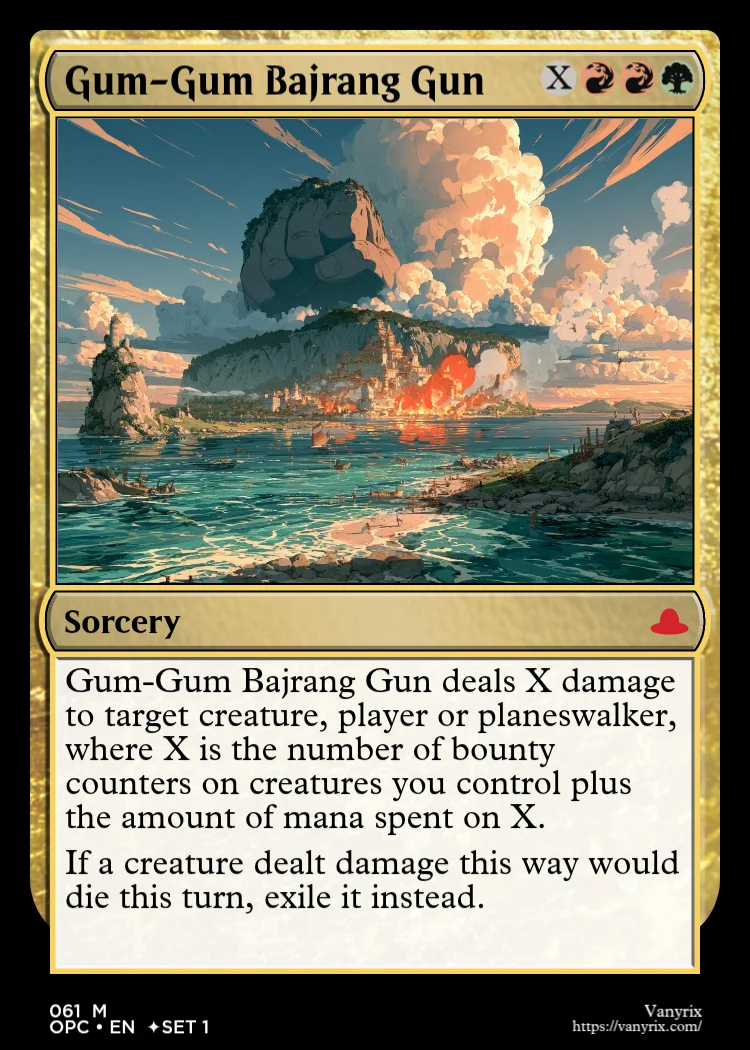Gum-Gum Bajrang Gun