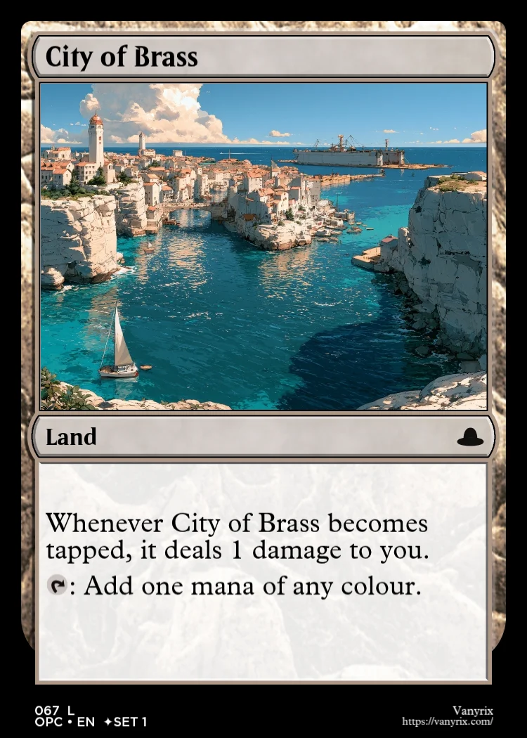 City of Brass