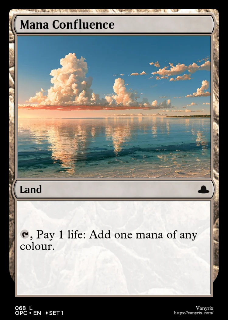 Mana Confluence