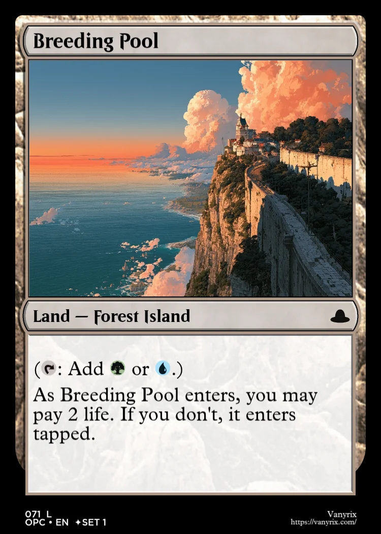 Breeding Pool