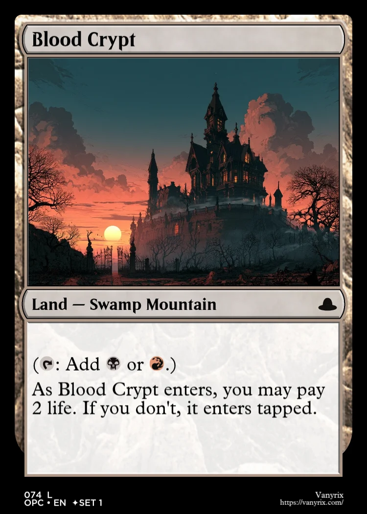 Blood Crypt