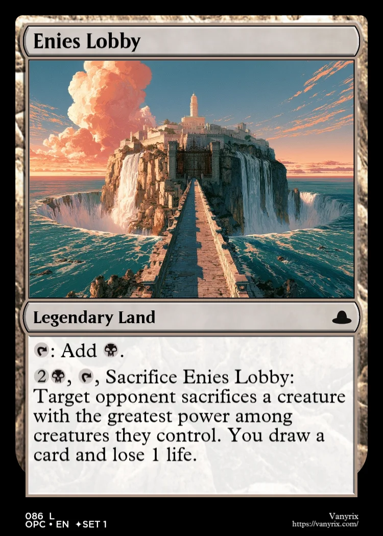 Enies Lobby