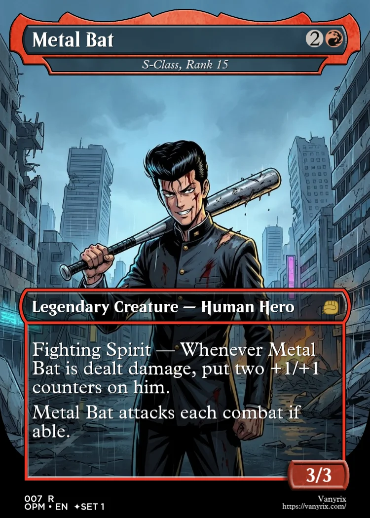 Metal Bat
