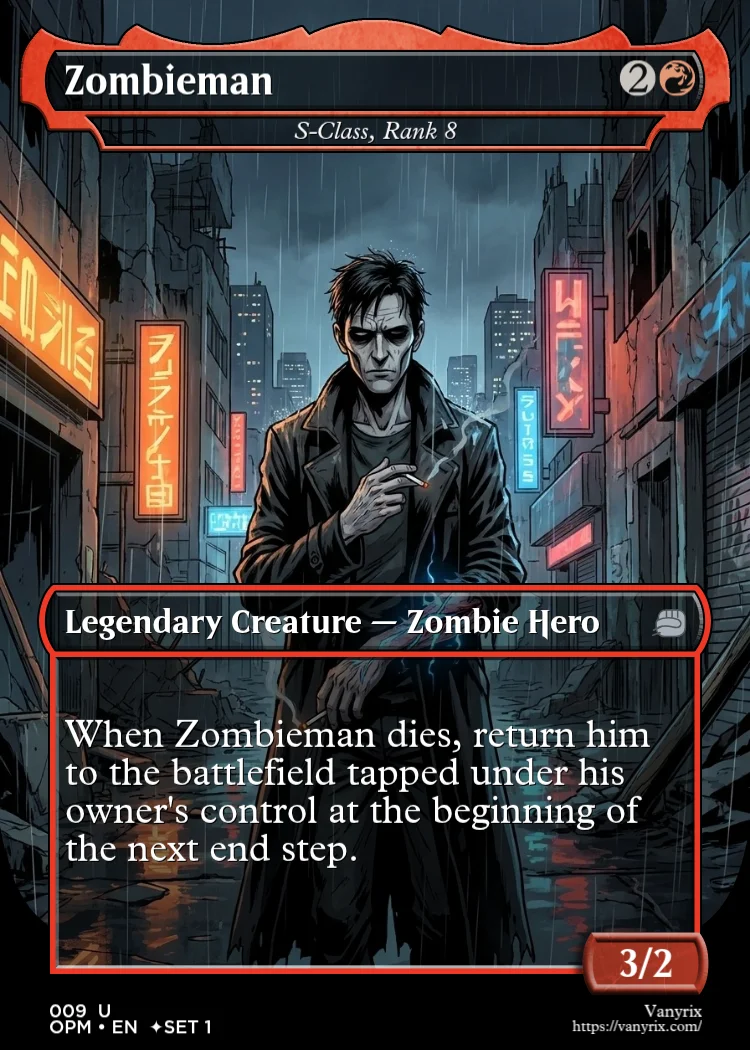 Zombieman