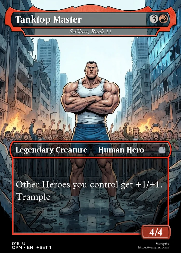 Tanktop Master