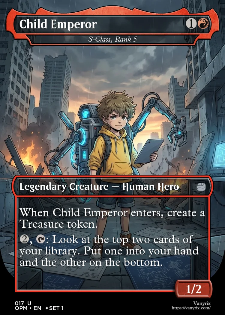 Child Emperor