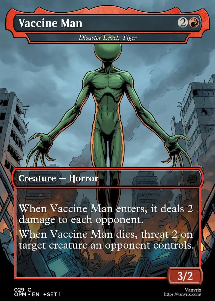 Vaccine Man