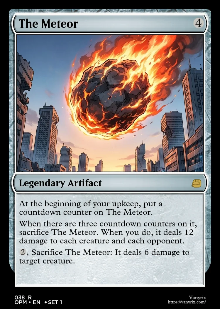 The Meteor