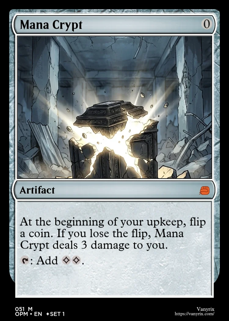 Mana Crypt