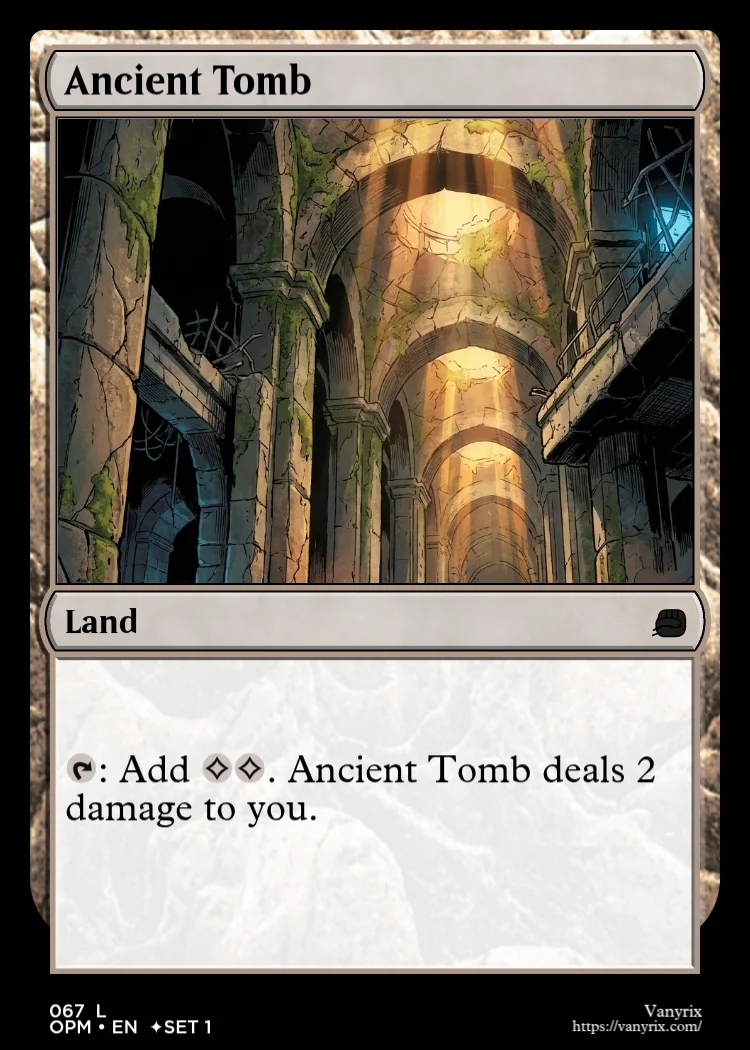 Ancient Tomb