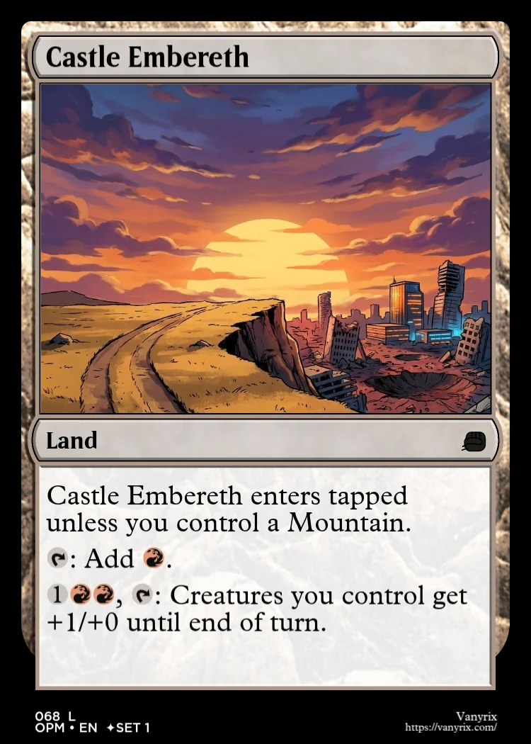 Castle Embereth