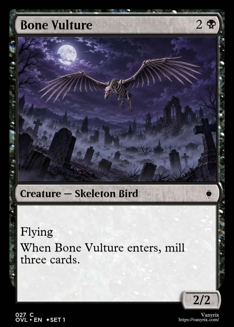 Bone Vulture