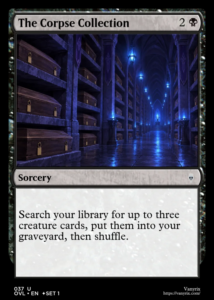 The Corpse Collection