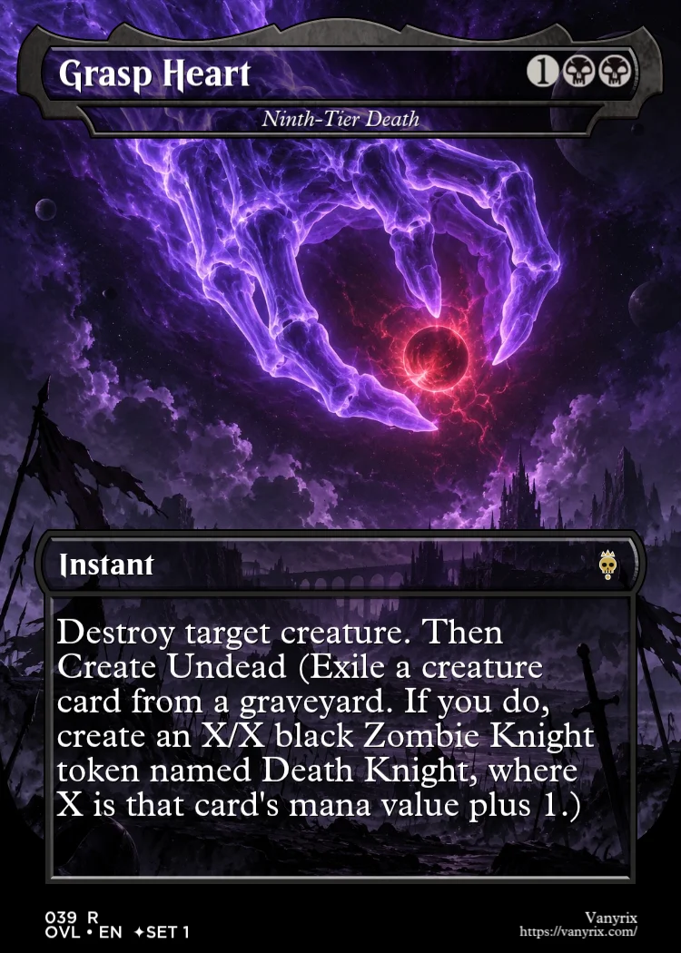 Grasp Heart