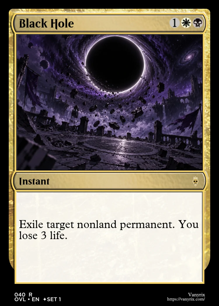 Black Hole