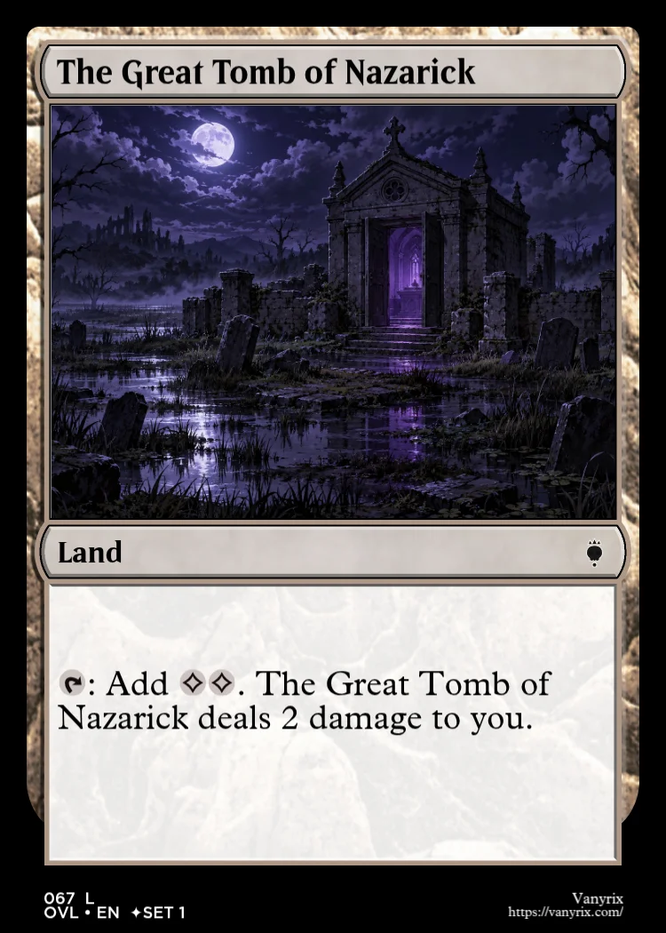 The Great Tomb of Nazarick