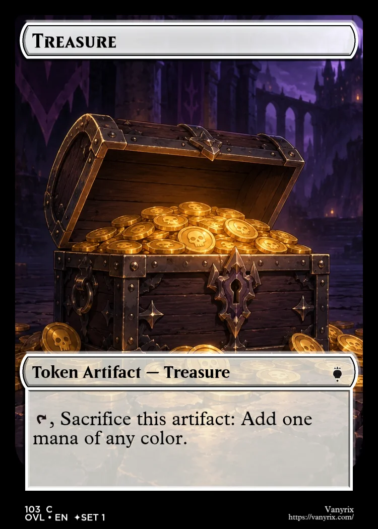 Treasure