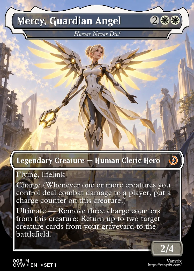 Mercy, Guardian Angel