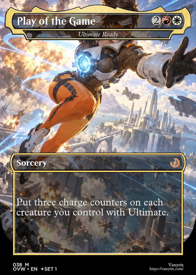 Play of the Game