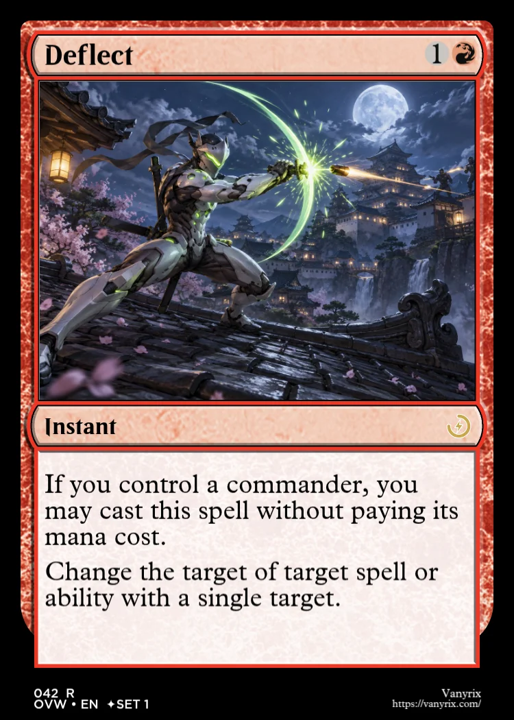 Deflect