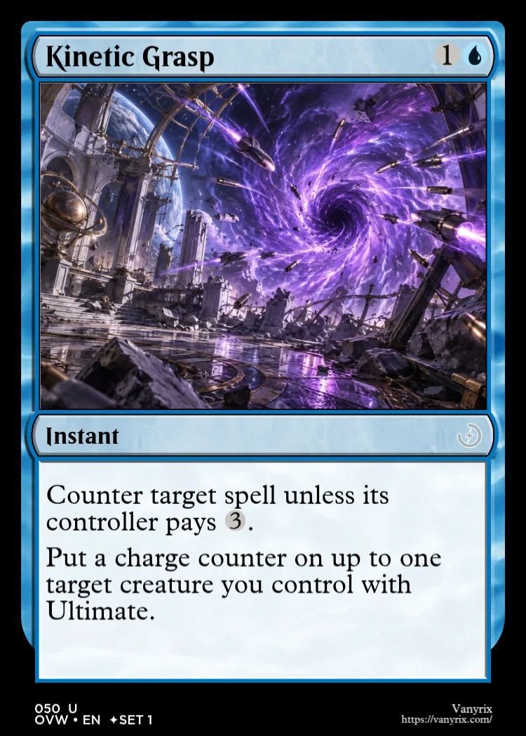 Kinetic Grasp