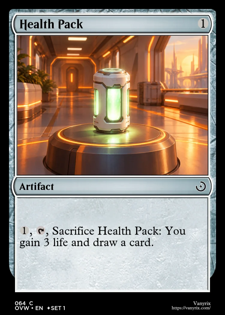 Health Pack