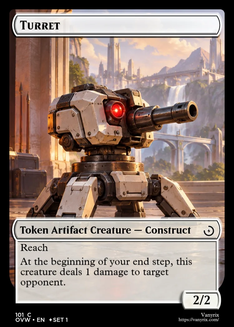 Turret