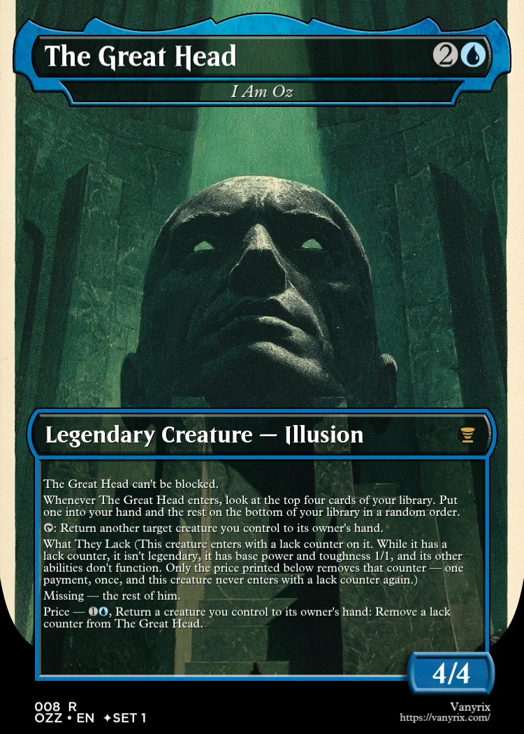 The Great Head