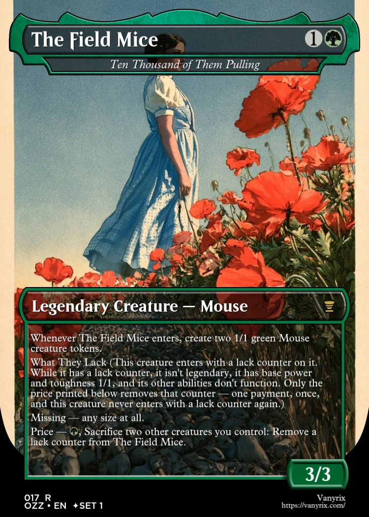 The Field Mice