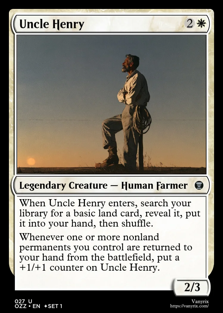 Uncle Henry